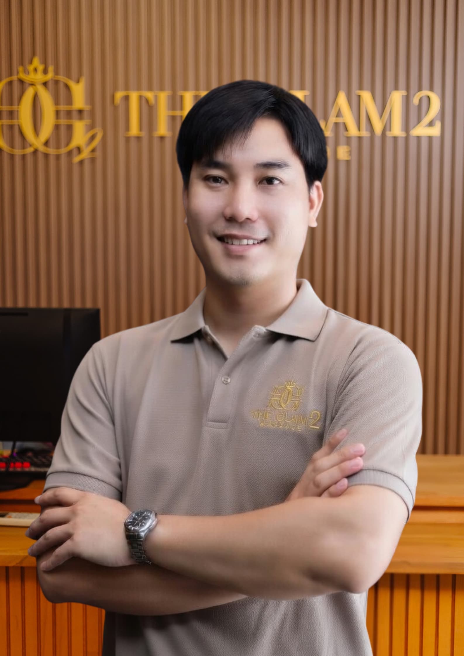 เอก — นักนวดมืออาชีพ The Glam2
