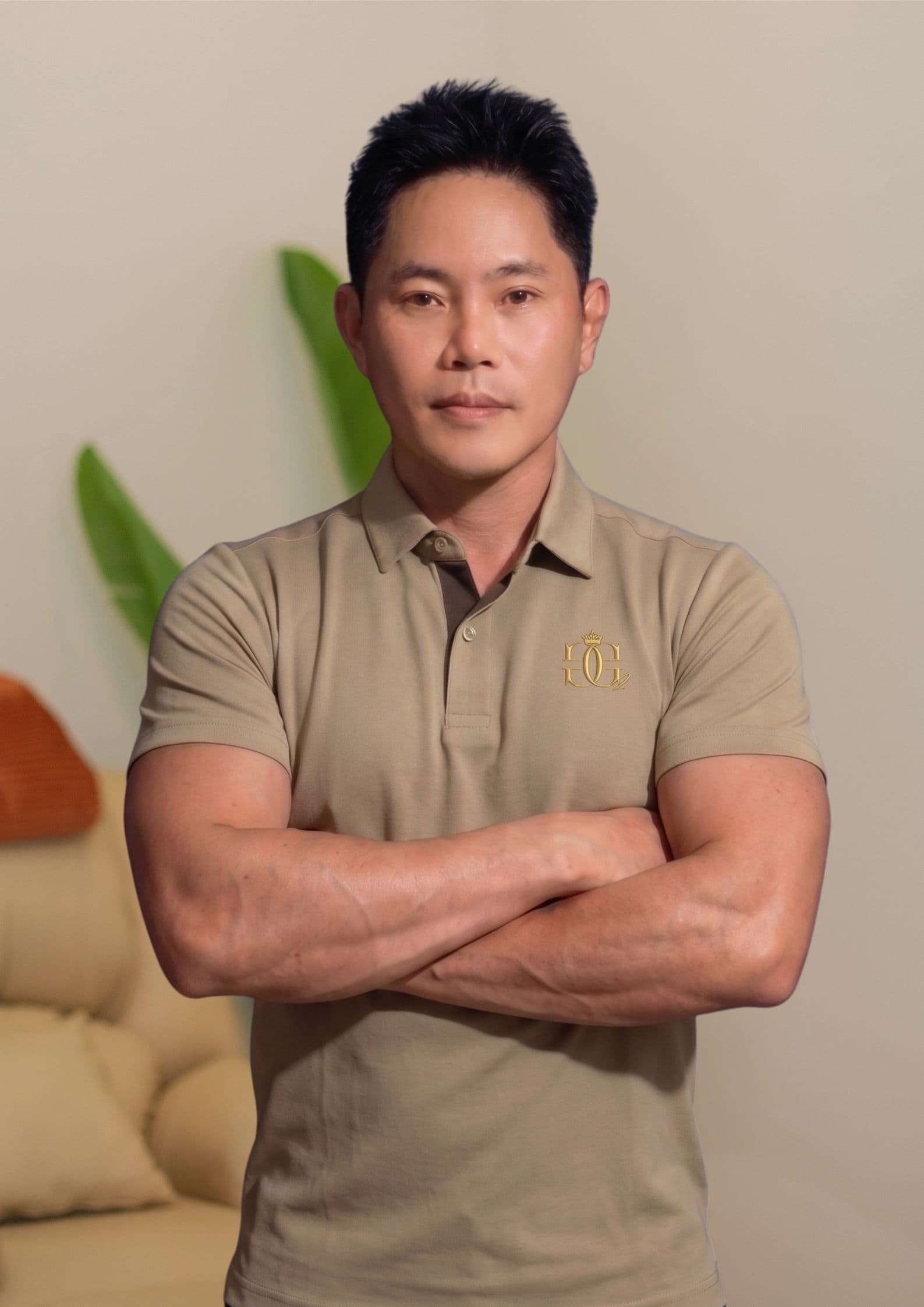 เคนจิ — นักนวดมืออาชีพ The Glam2