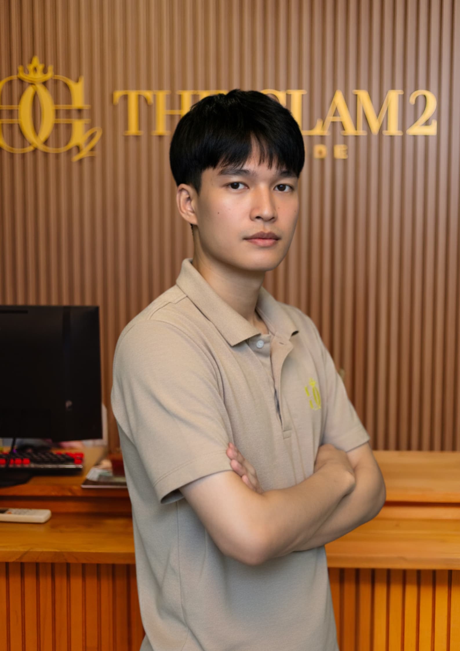 ต็อบ — นักนวดมืออาชีพ The Glam2
