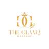 The Glam2 Massage logo
