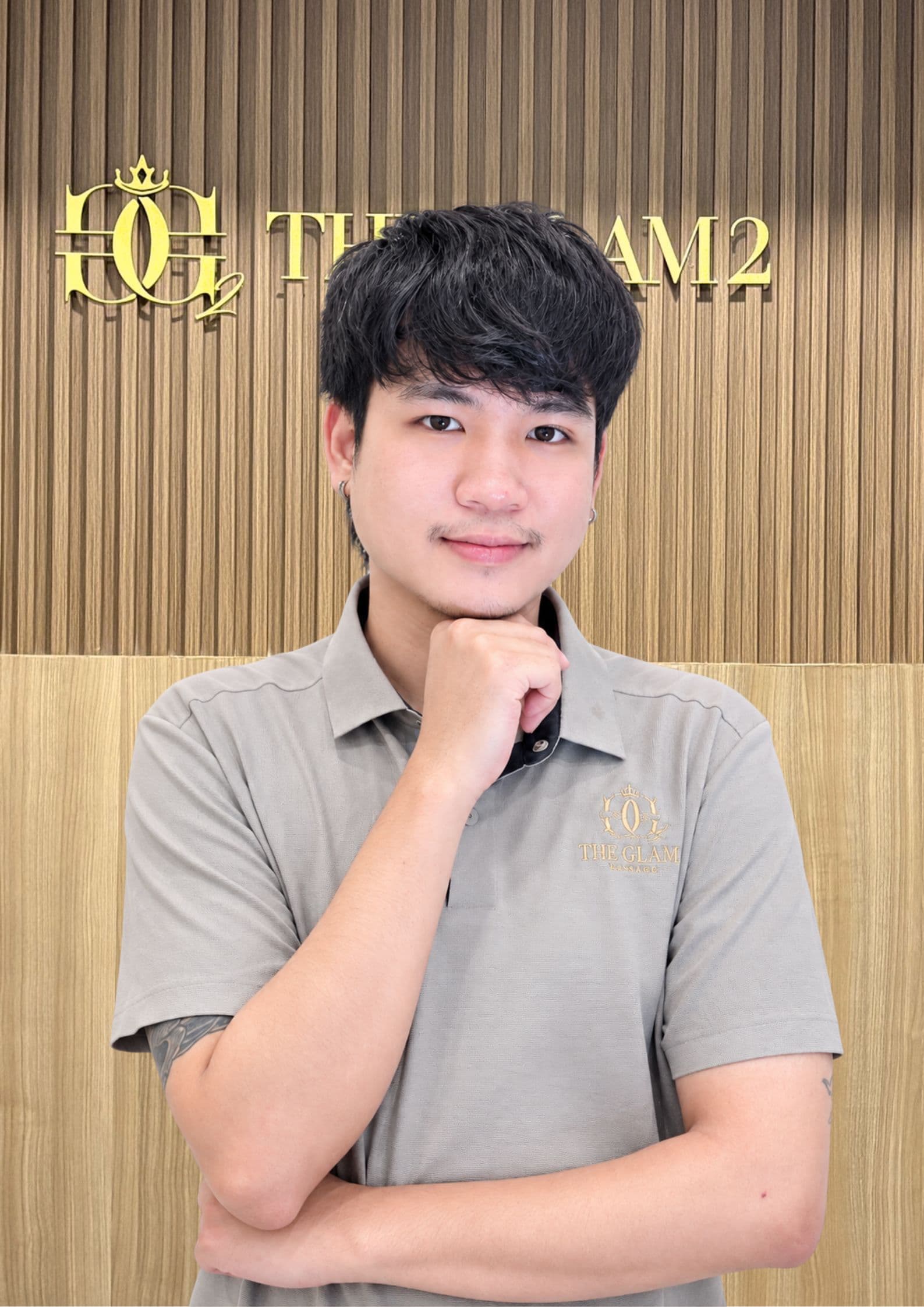 ซัน — นักนวดมืออาชีพ The Glam2